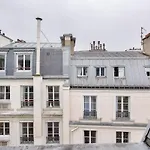 Cosy Studio Near Sacre-Coeur Basilica