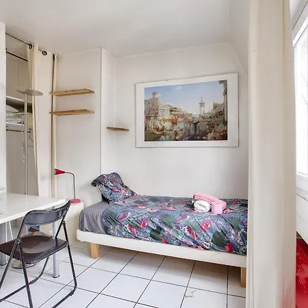 Cosy Near Sacre-coeur Basilica Appartamento *