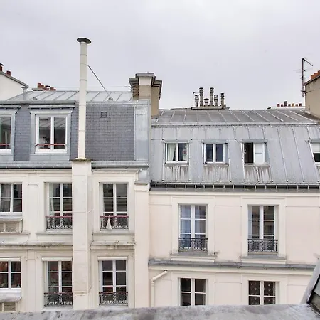 Cosy Near Sacre-coeur Basilica Appartamento