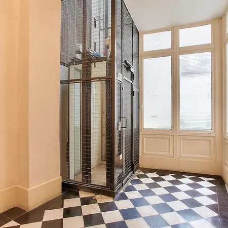 Appartamento Cosy Near Sacre-coeur Basilica *