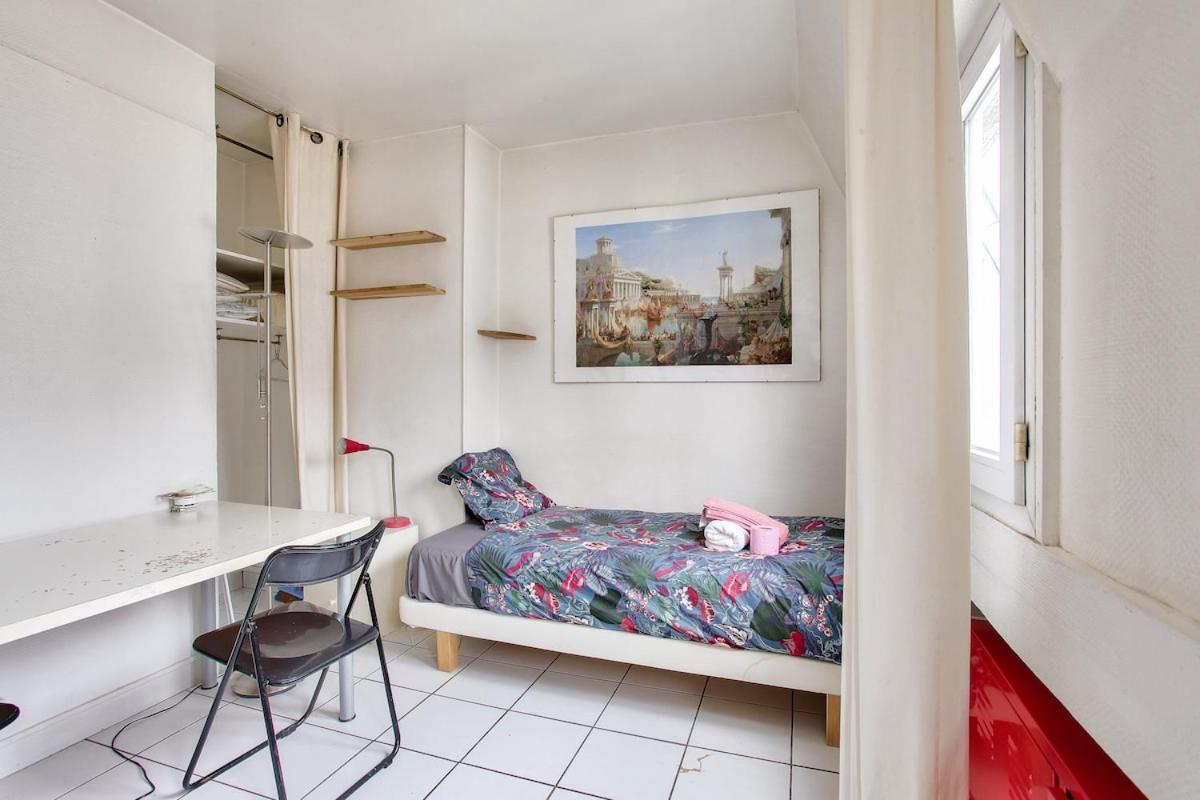 Cosy Near Sacre-coeur Basilica Appartamento *