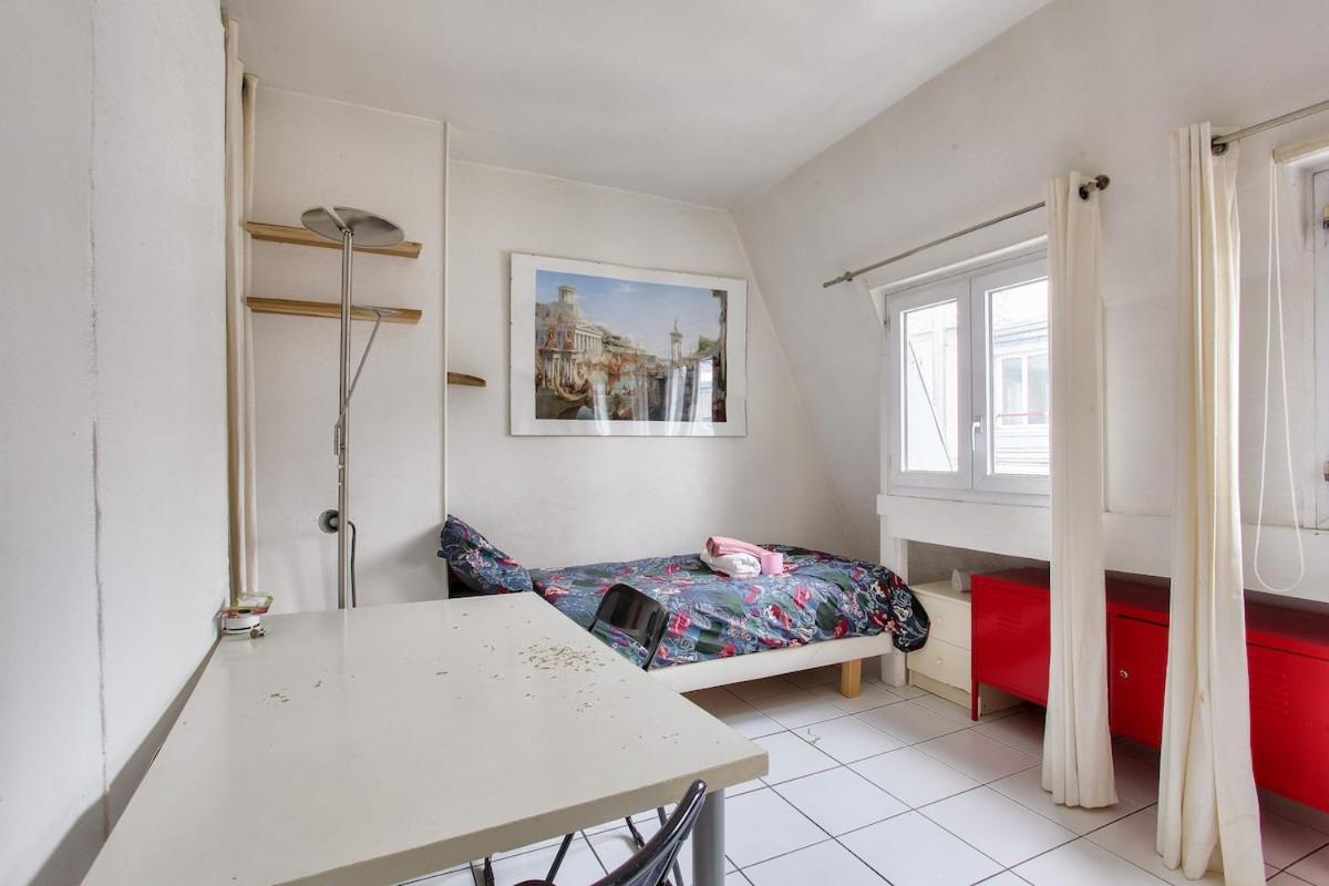Cosy Near Sacre-coeur Basilica *