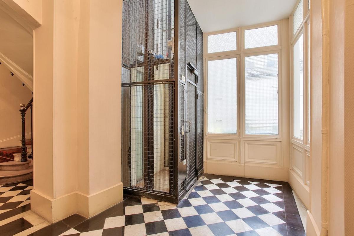 Appartamento Cosy Near Sacre-coeur Basilica *